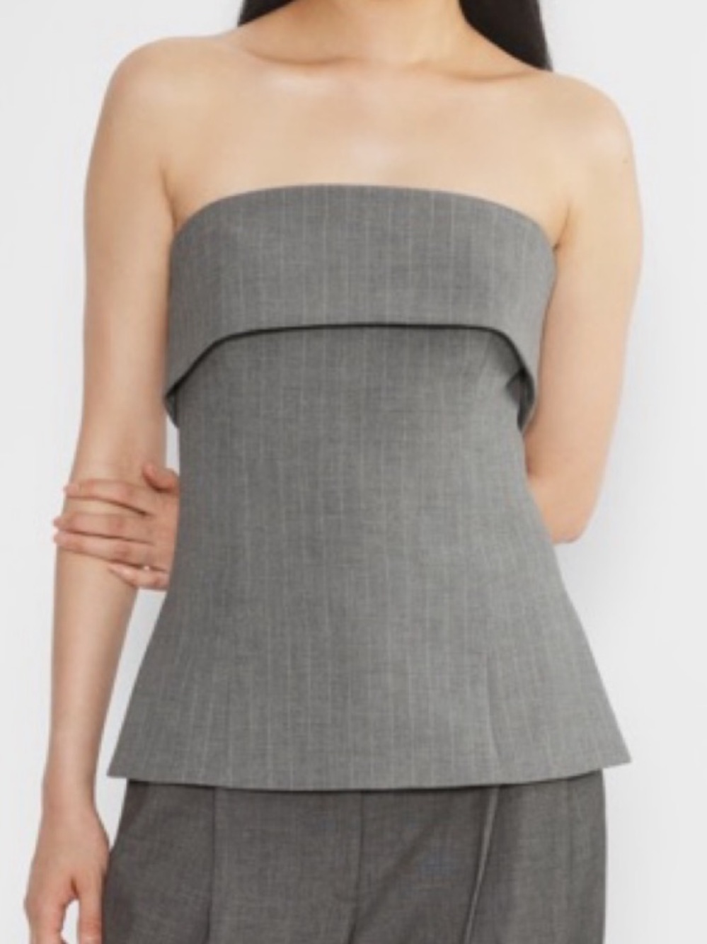 ARITZIA BABATON Element Tube Top